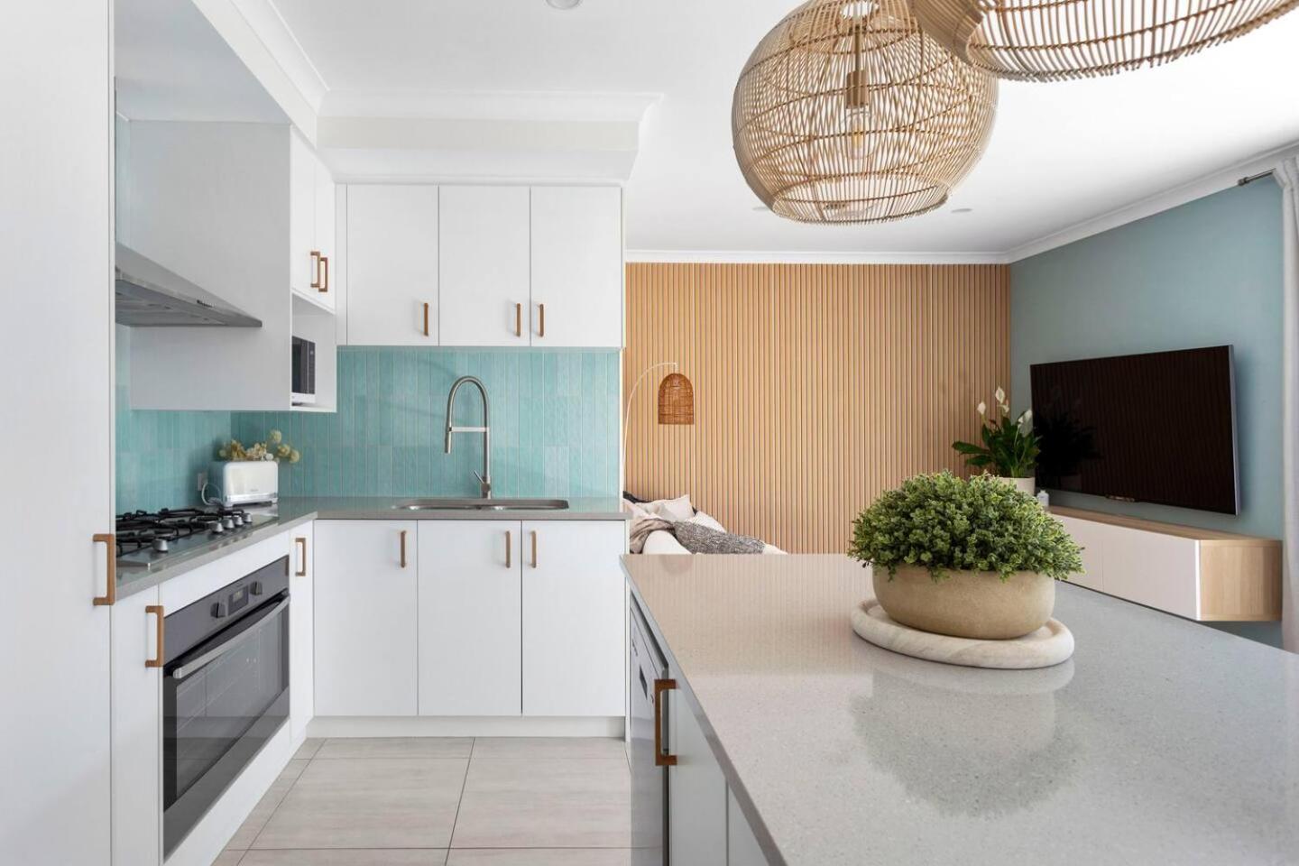 Holiday home Bliss Stylish Retreat-spa & Prime Location Perth