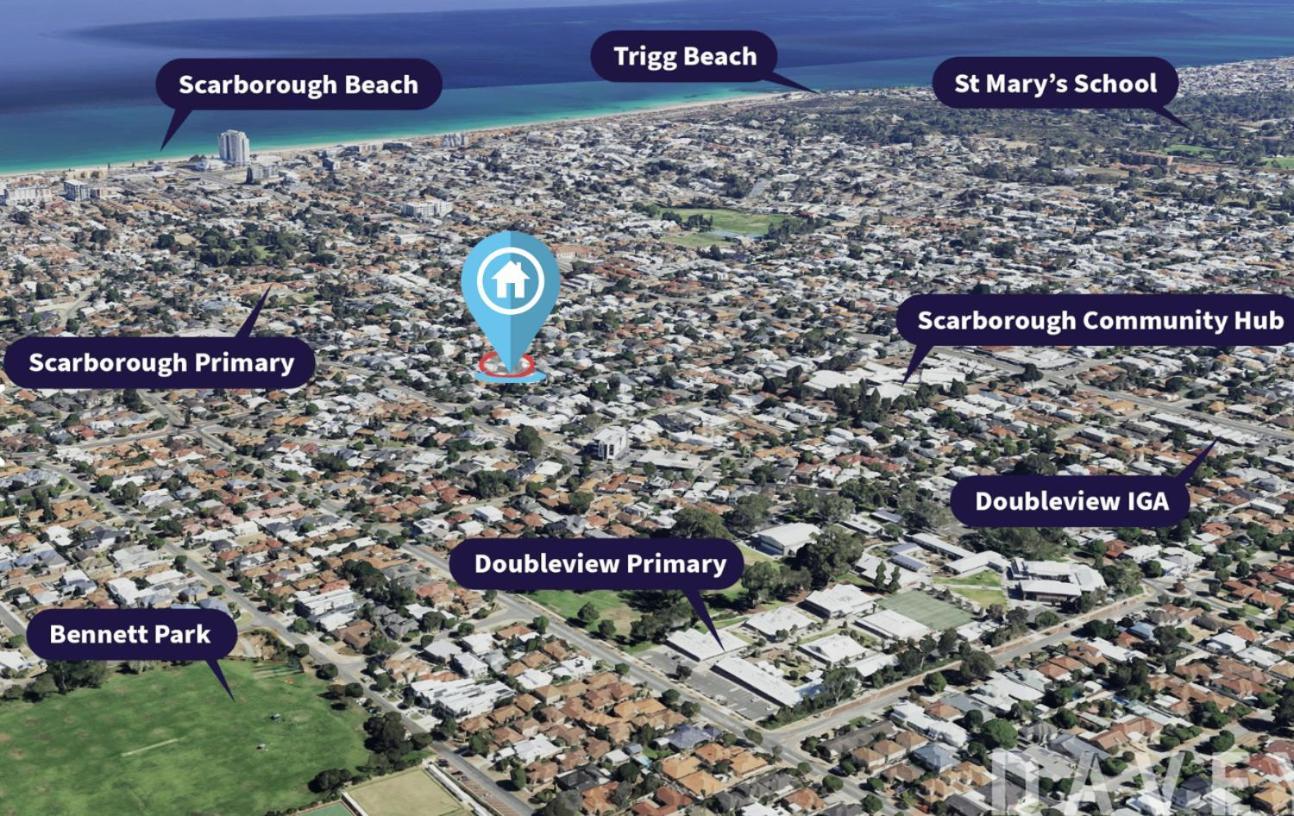 Bliss Stylish Retreat-spa & Prime Location Holiday home Perth