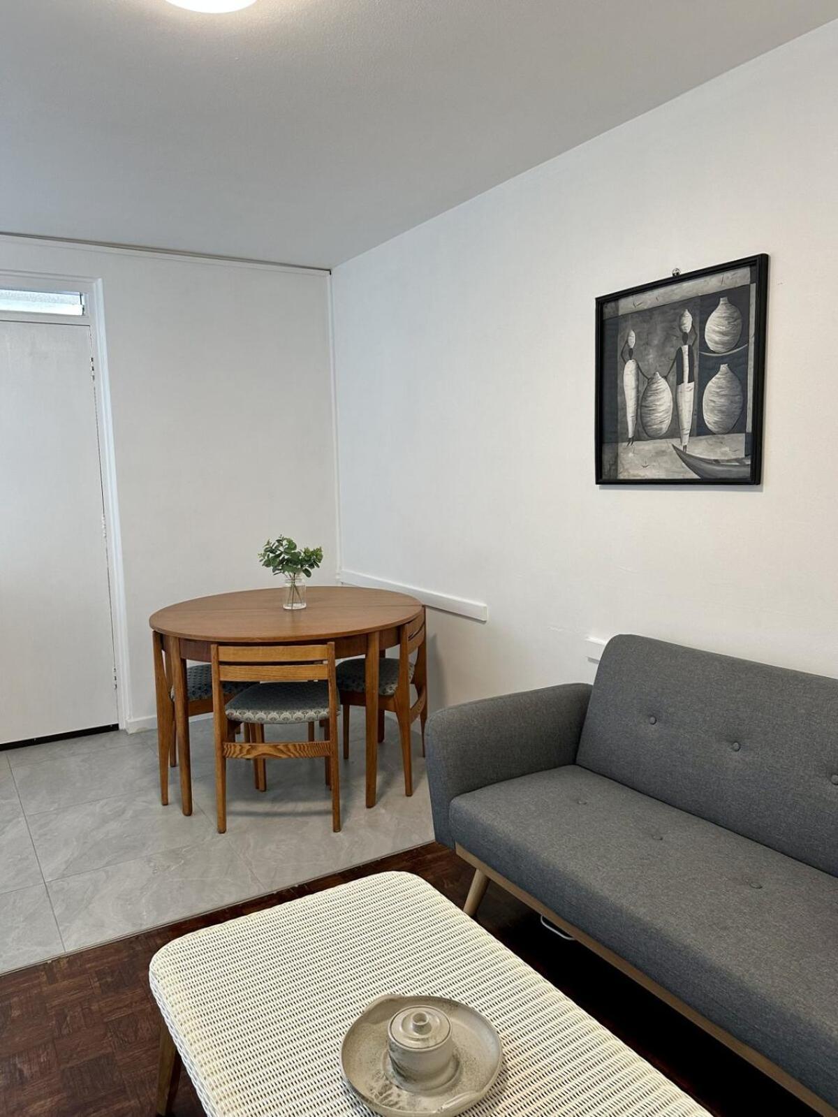 Urban Haven- One Bedroom Apartment *