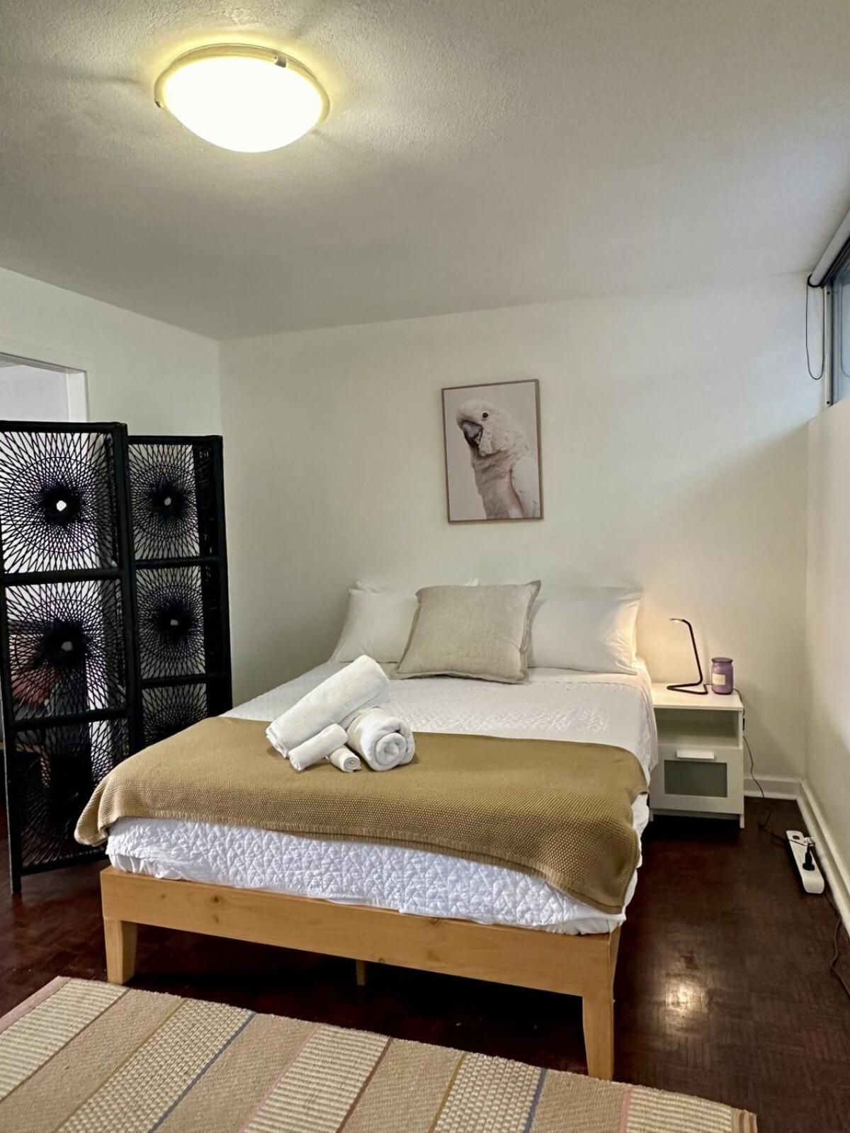 Apartment Urban Haven- One Bedroom