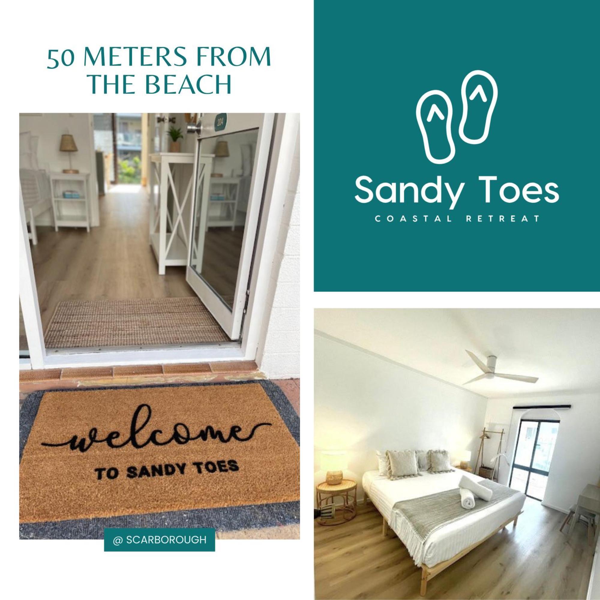 Apartment Sandy Toes - Coastal Retreat Perth