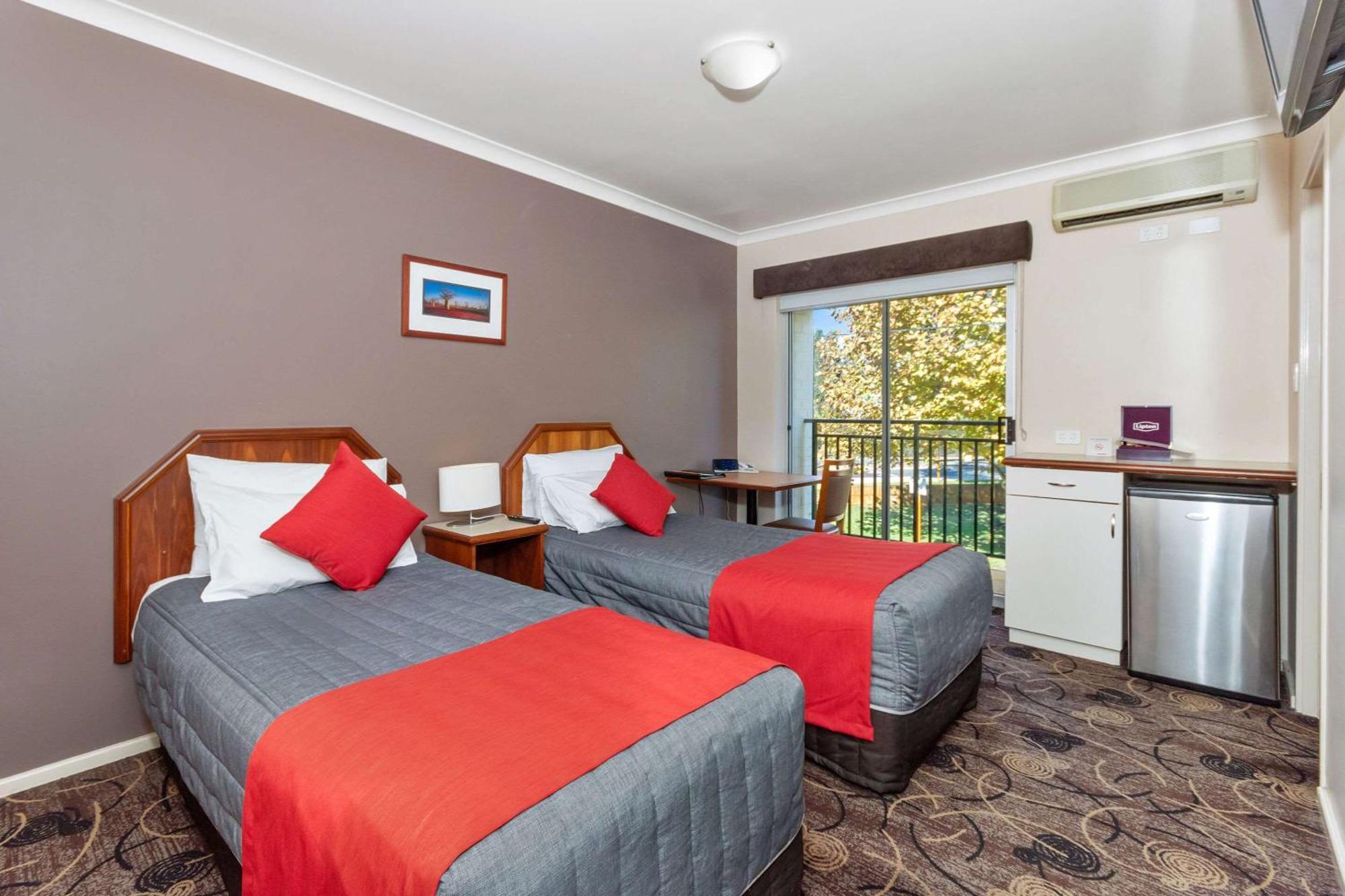 Quality Bayswater Hotel