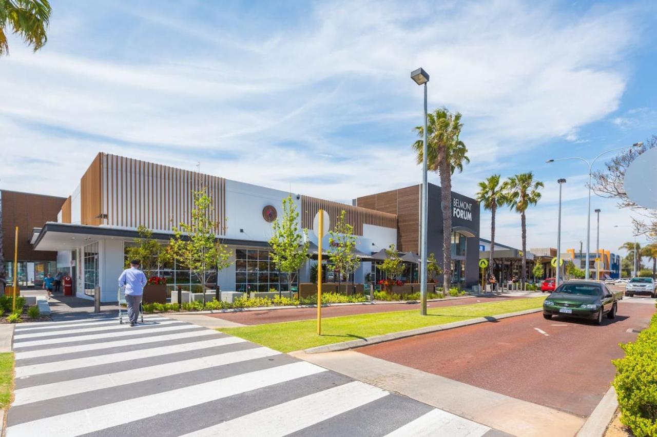 The Perfect Family Escape Modern Huge Backyard Perth