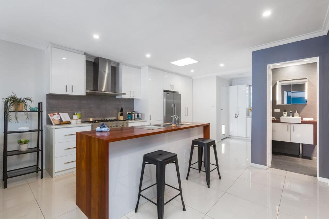 The Perfect Family Escape Modern Huge Backyard