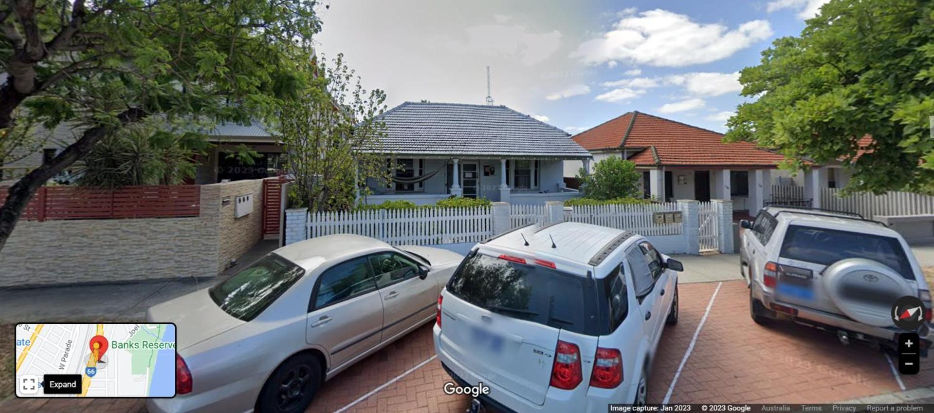 Holiday home Urban Character Perth