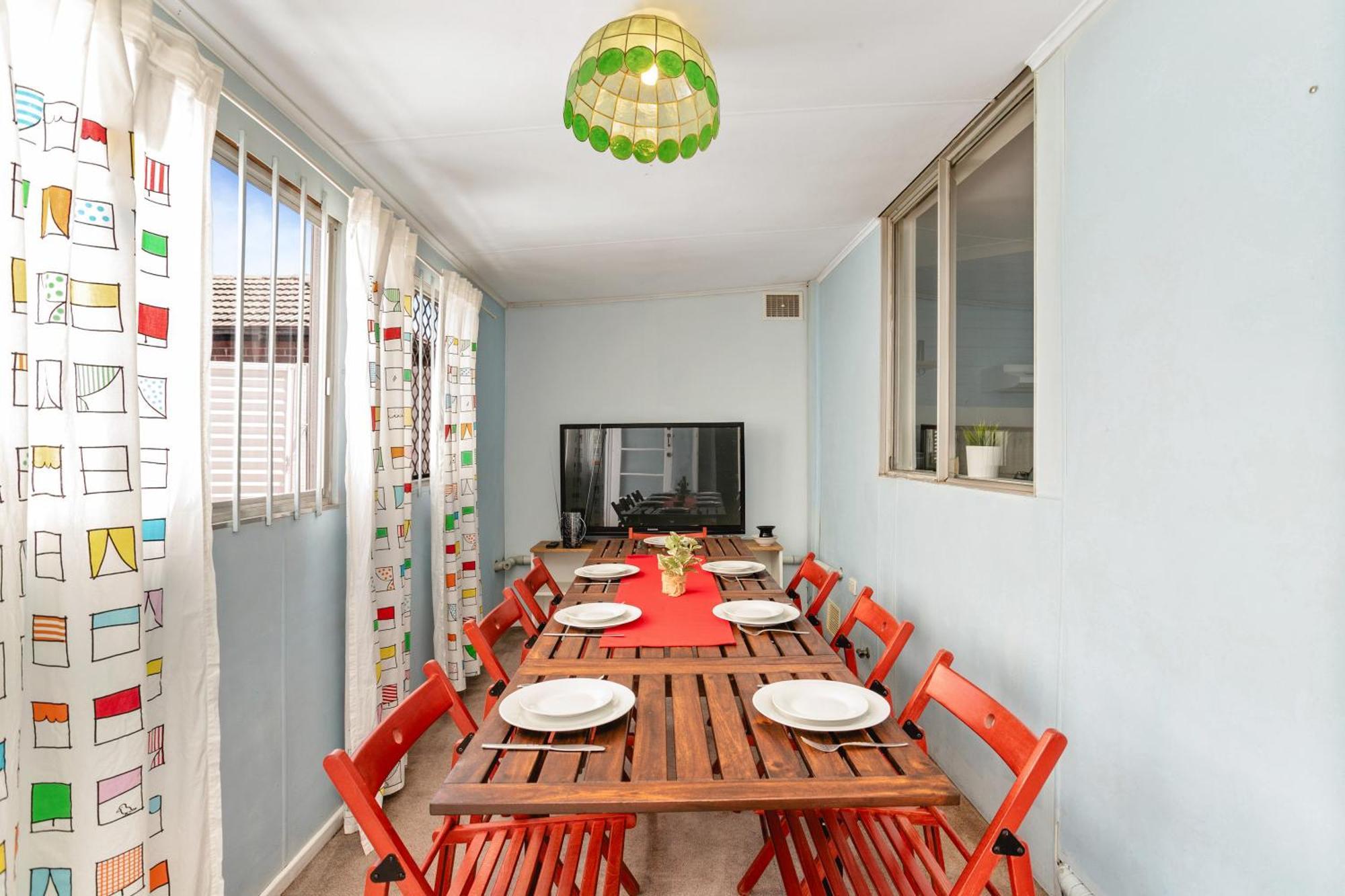 Urban Character Holiday home