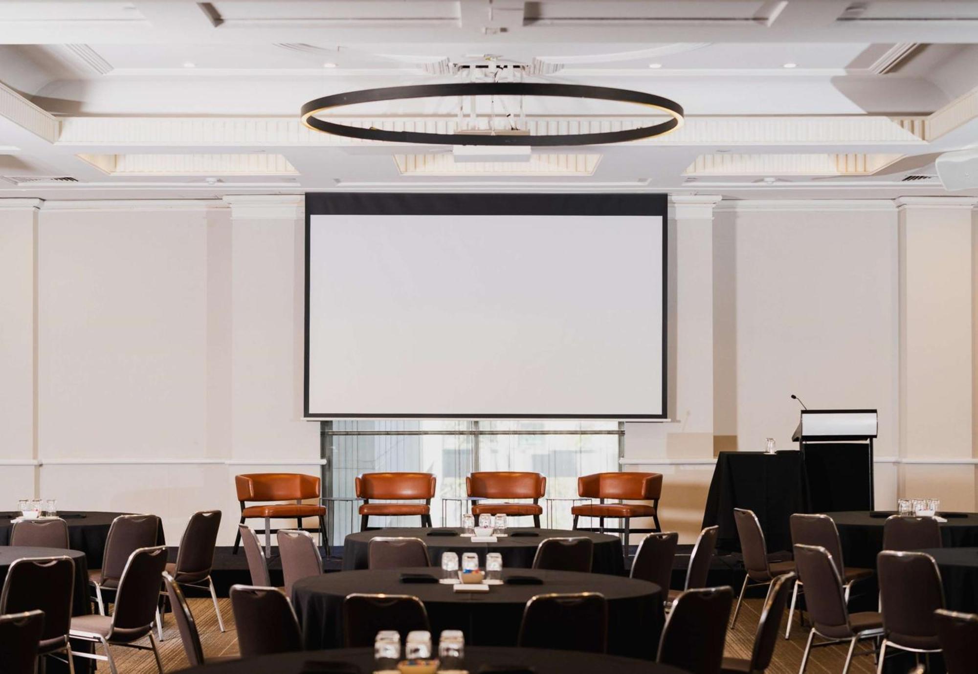 Parmelia Hilton Hotel