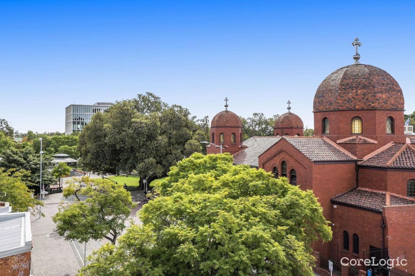 Penthouse In Northbridge * Perth