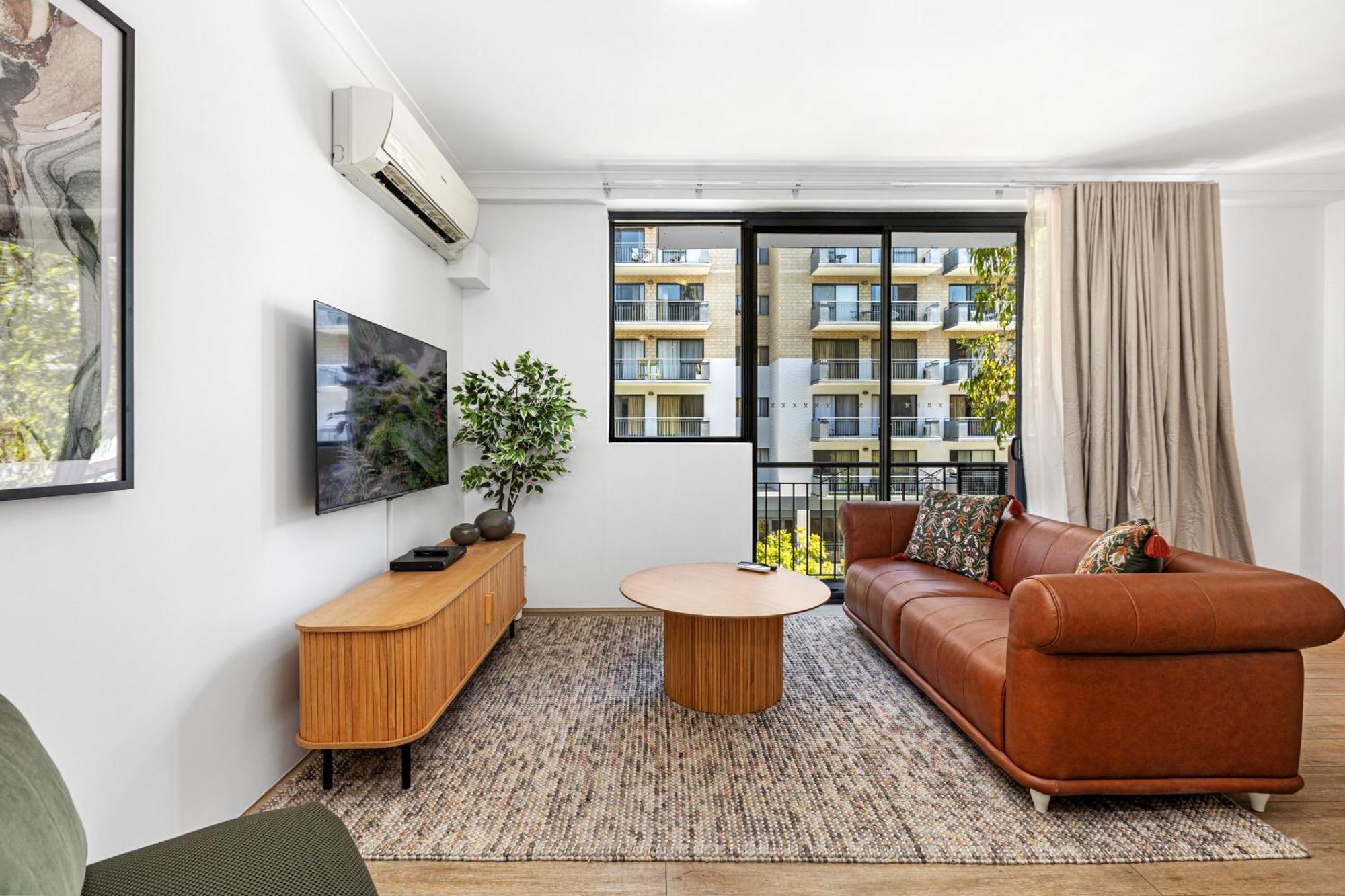 Stunning 1bdr Paradise - Gympool