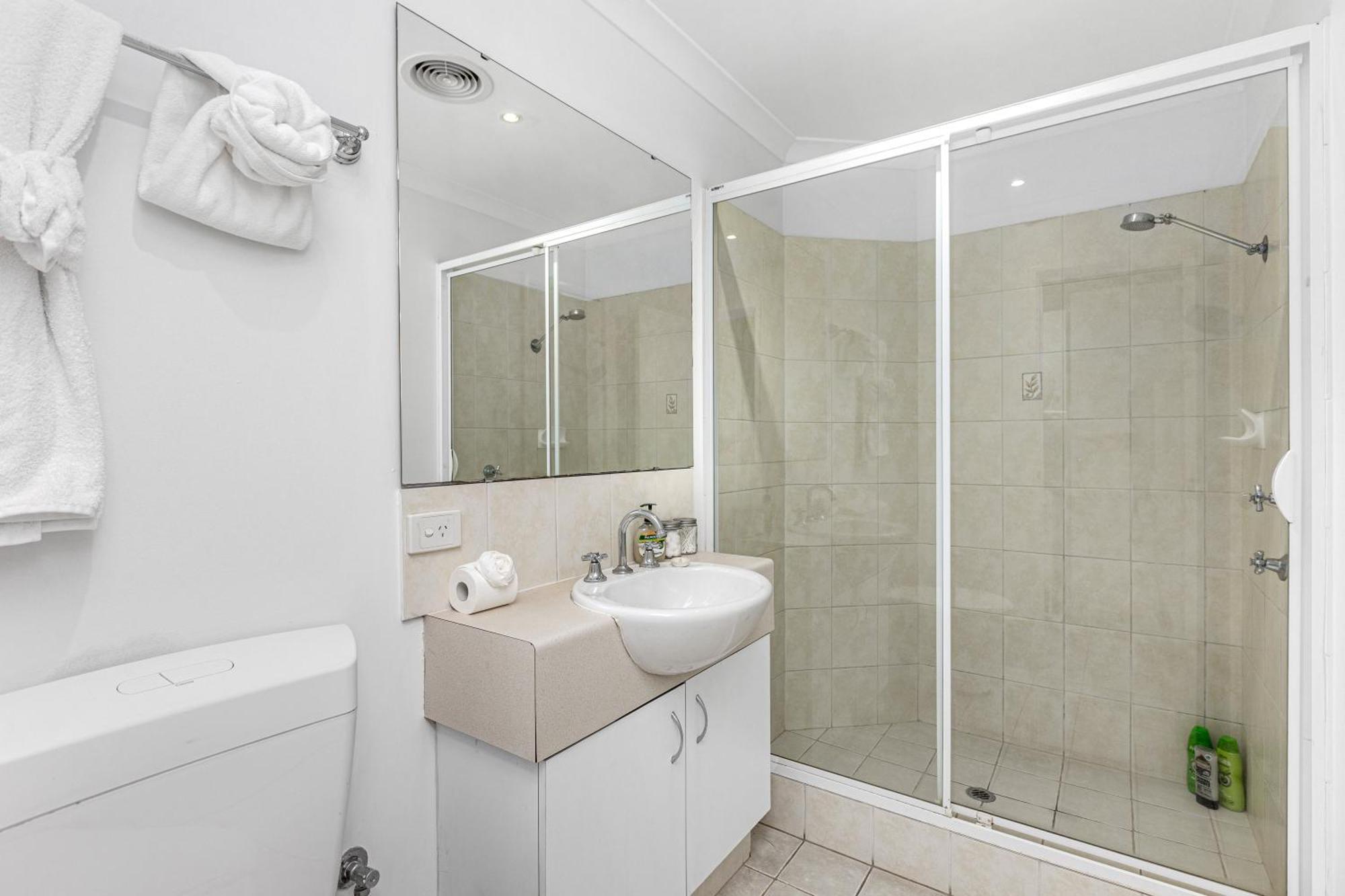 Stunning 1bdr Paradise - Gympool Apartment
