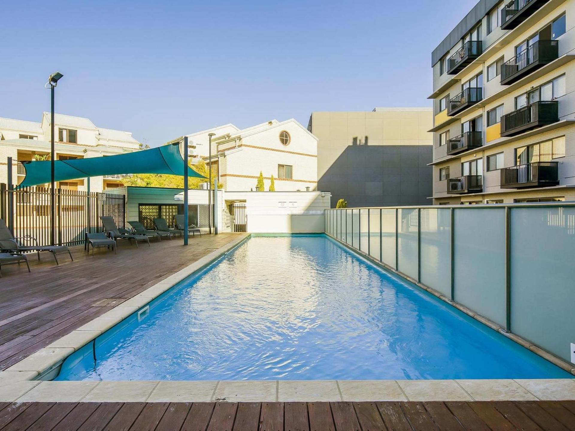 Stunning 1bdr Paradise - Gympool * Perth