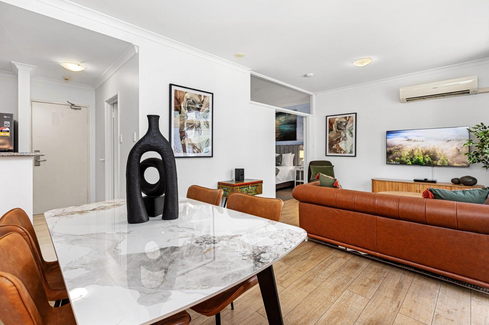 Stunning 1bdr Paradise - Gympool