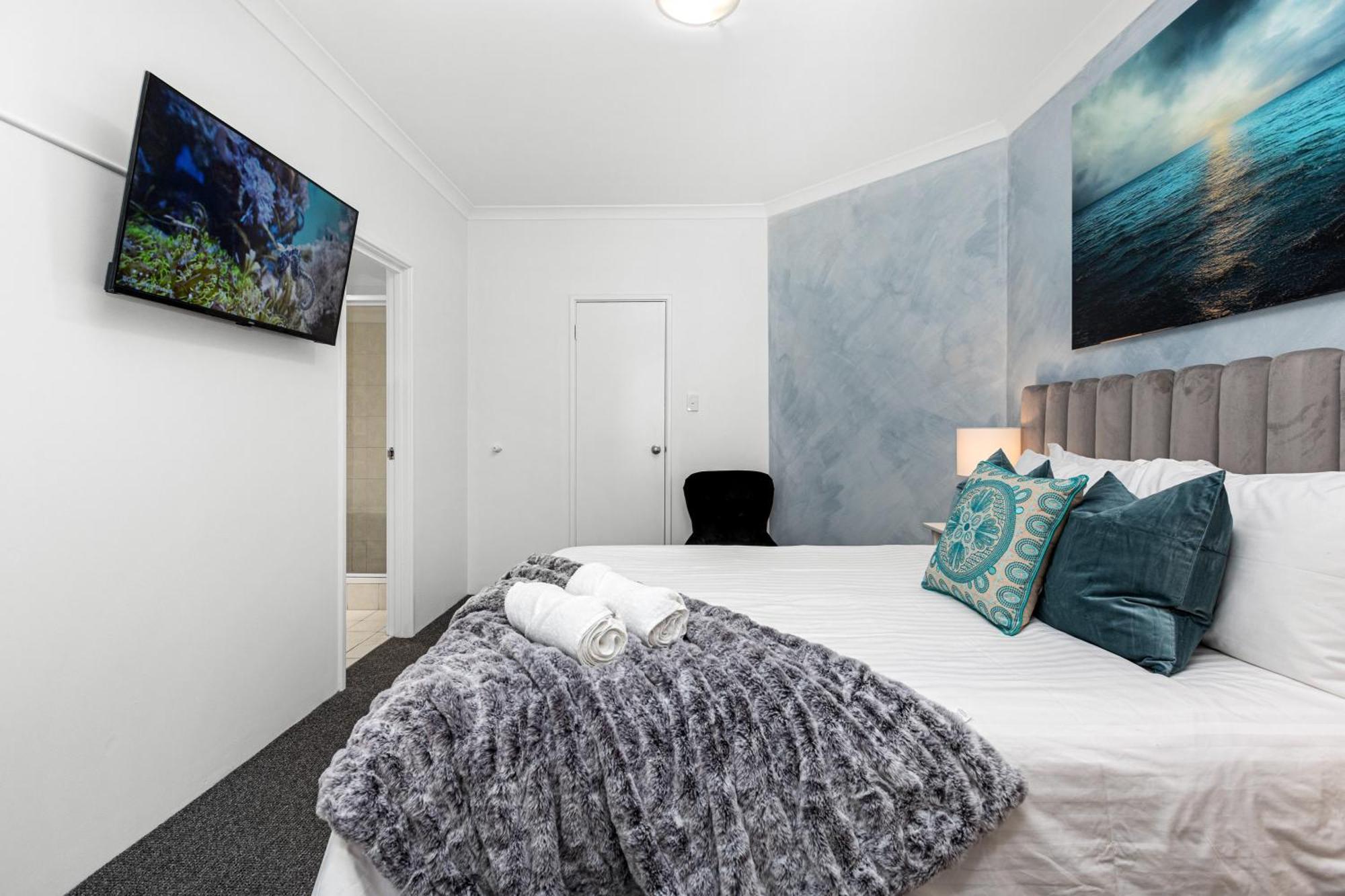 Stunning 1bdr Paradise - Gympool Apartment *