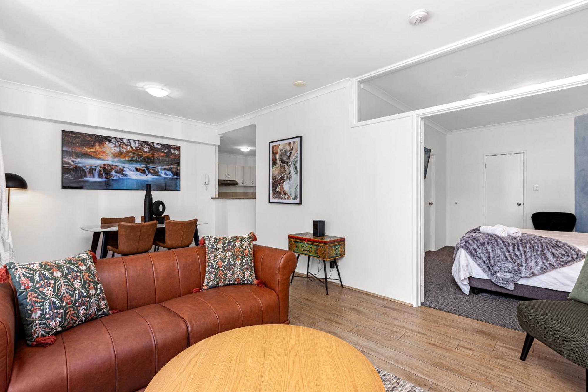 Stunning 1bdr Paradise - Gympool *