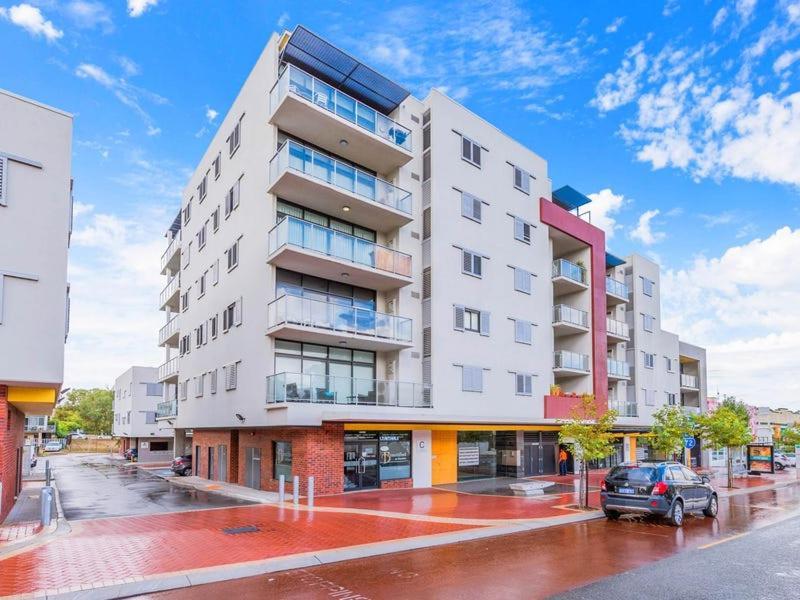 Apartment 1bdr Parking On Beaufort Street Perth