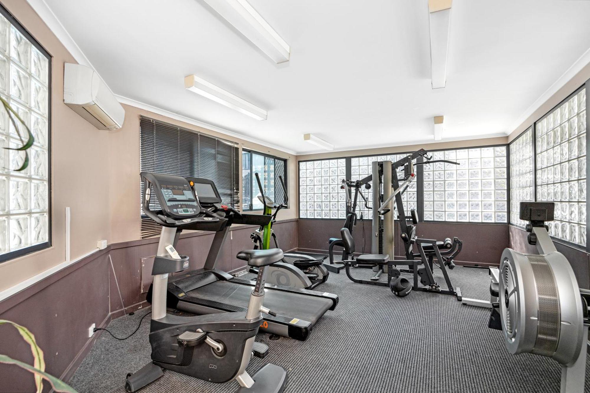 Stunning 1bdr Paradise - Gympool Apartment