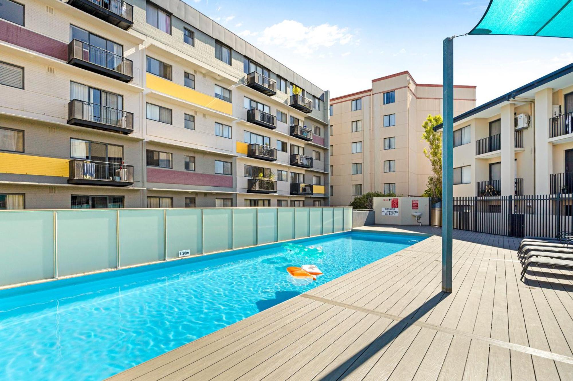 Apartment Stunning 1bdr Paradise - Gympool Perth