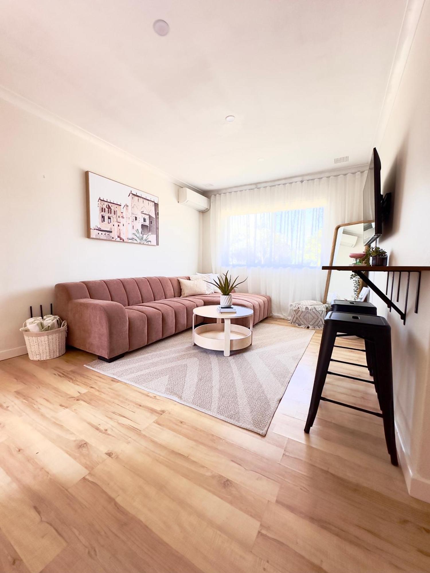 Spritz On Scarborough Apartment