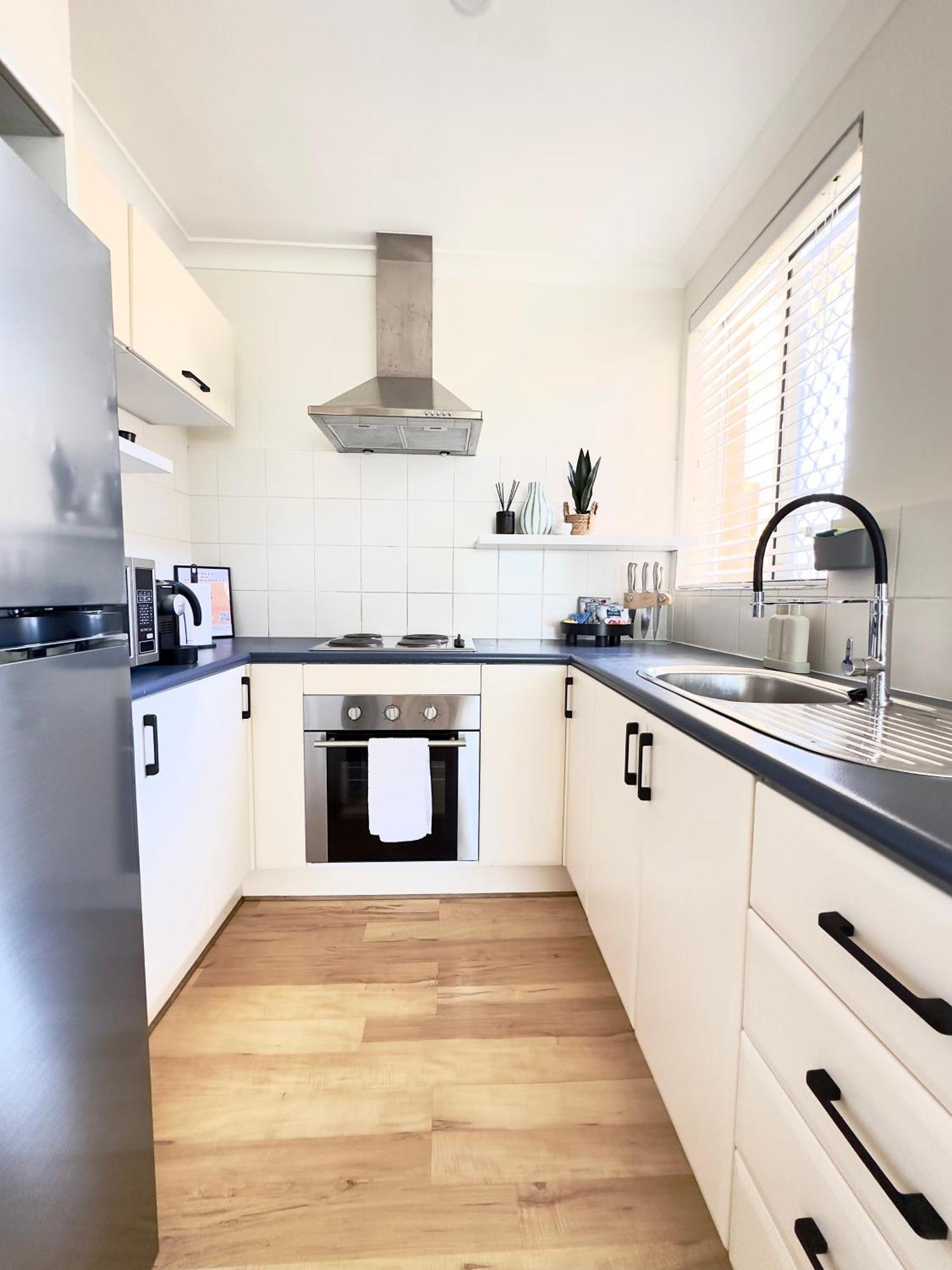 Apartment Spritz On Scarborough *