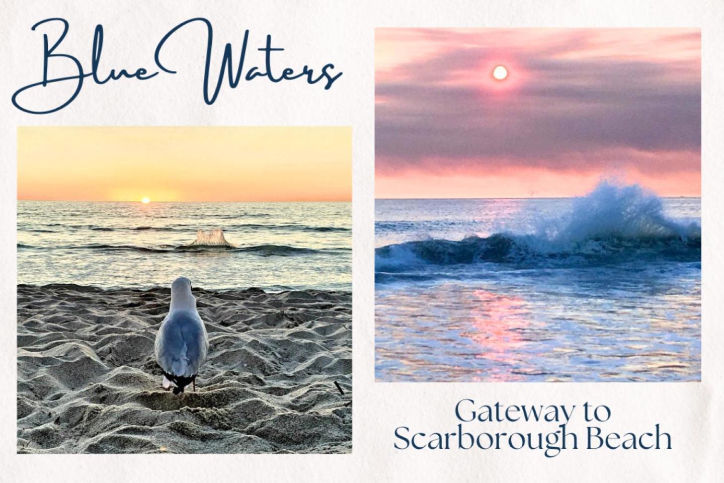 Blue Waters - 1bed Gateway To Scarborough