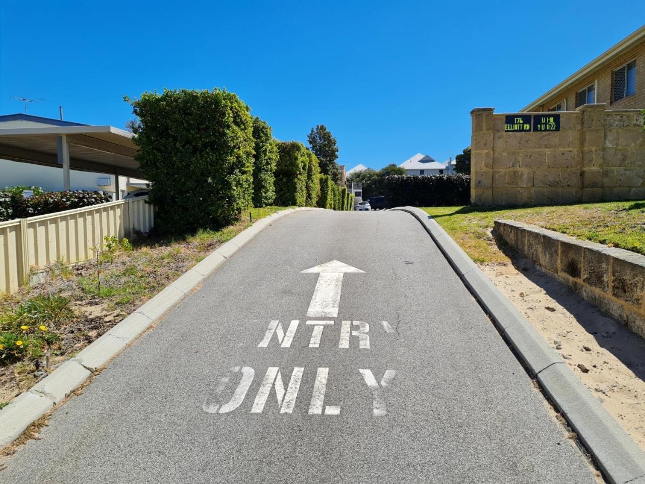 Blue Waters - 1bed Gateway To Scarborough Perth