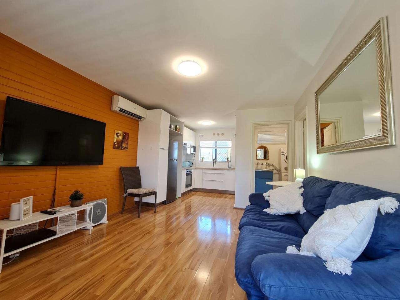 Blue Waters - 1bed Gateway To Scarborough Apartment Perth