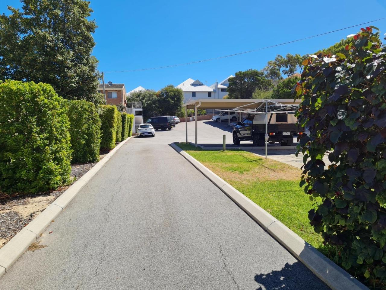 Blue Waters - 1bed Gateway To Scarborough Apartment Perth