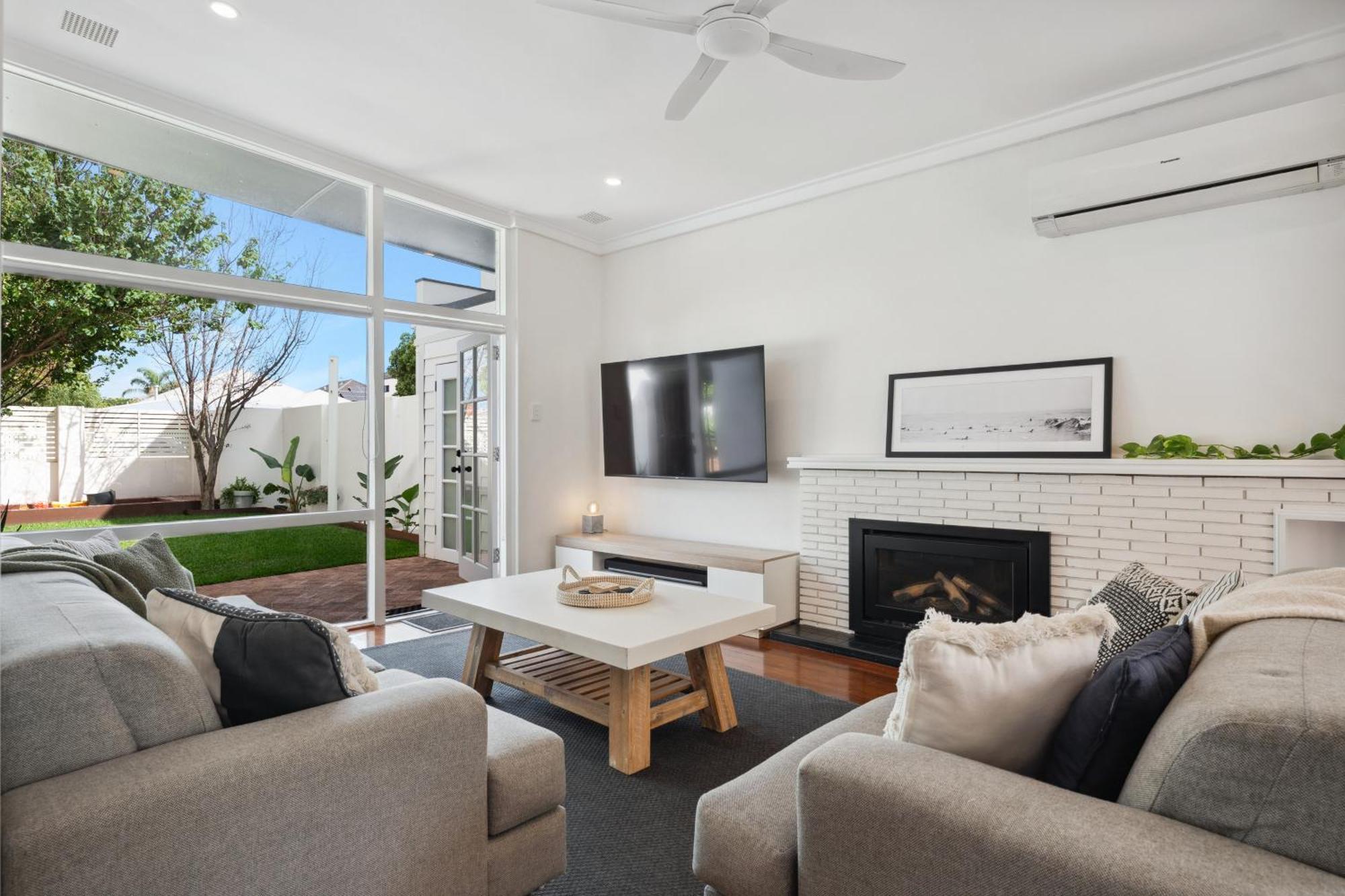 Nor214 - Northstead Coastal Charm * Perth