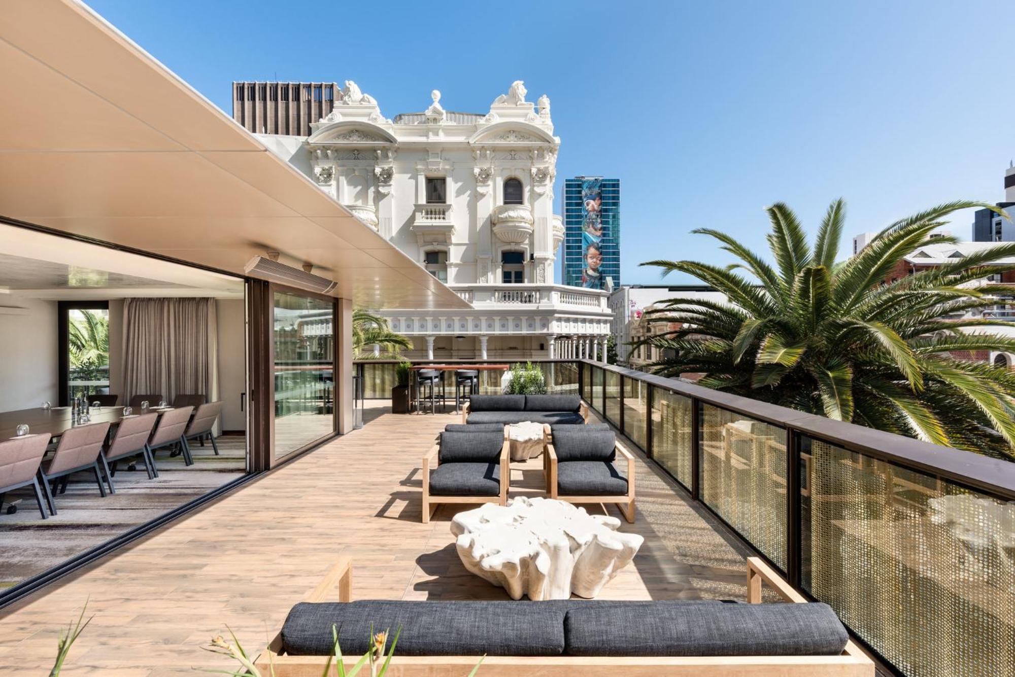 Intercontinental Centre By Ihg Hotel Perth