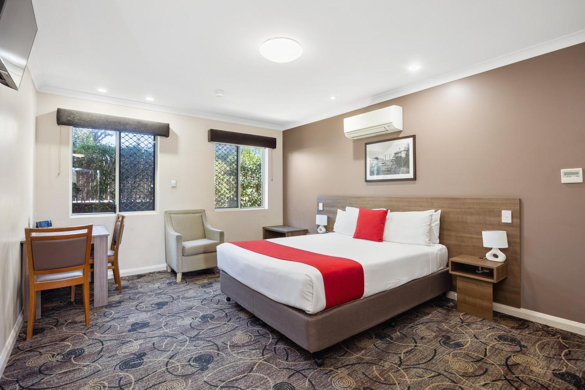 Hotel Quality Bayswater 3*