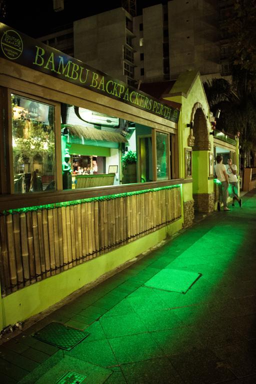 Bambu Backpackers Perth