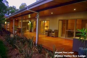 Hotel Hidden Valley Eco Lodges And Day 3*