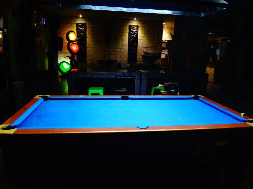 Bambu Backpackers Hostel *