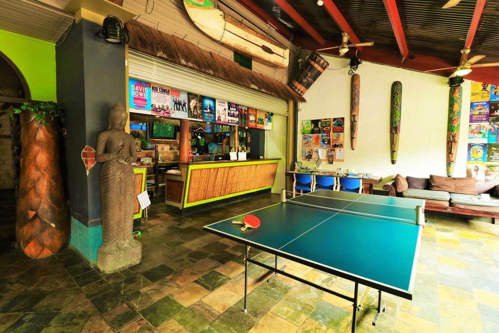 Bambu Backpackers Perth