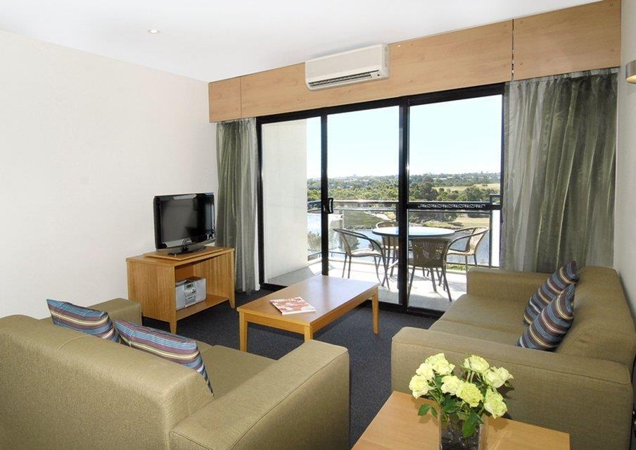 Assured Ascot Quays Aparthotel Perth