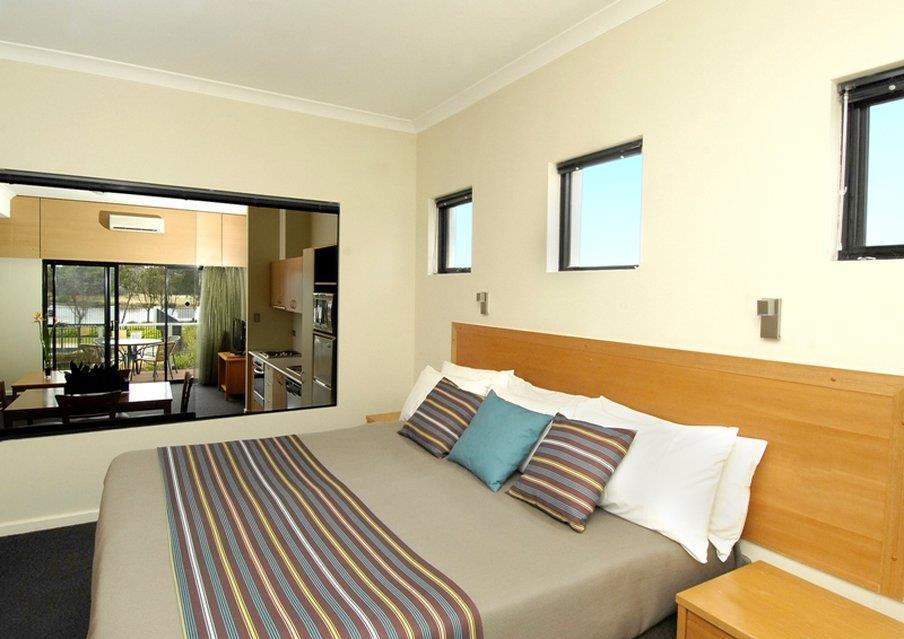 Assured Ascot Quays Aparthotel
