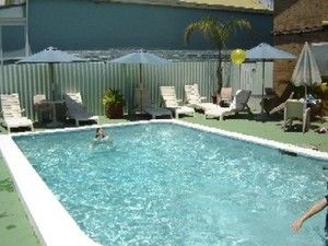 Baileys Parkside By Vetroblu Motel 3*