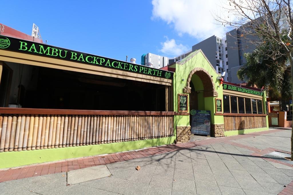 Hostel Bambu Backpackers *