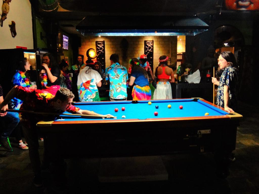 Hostel Bambu Backpackers *