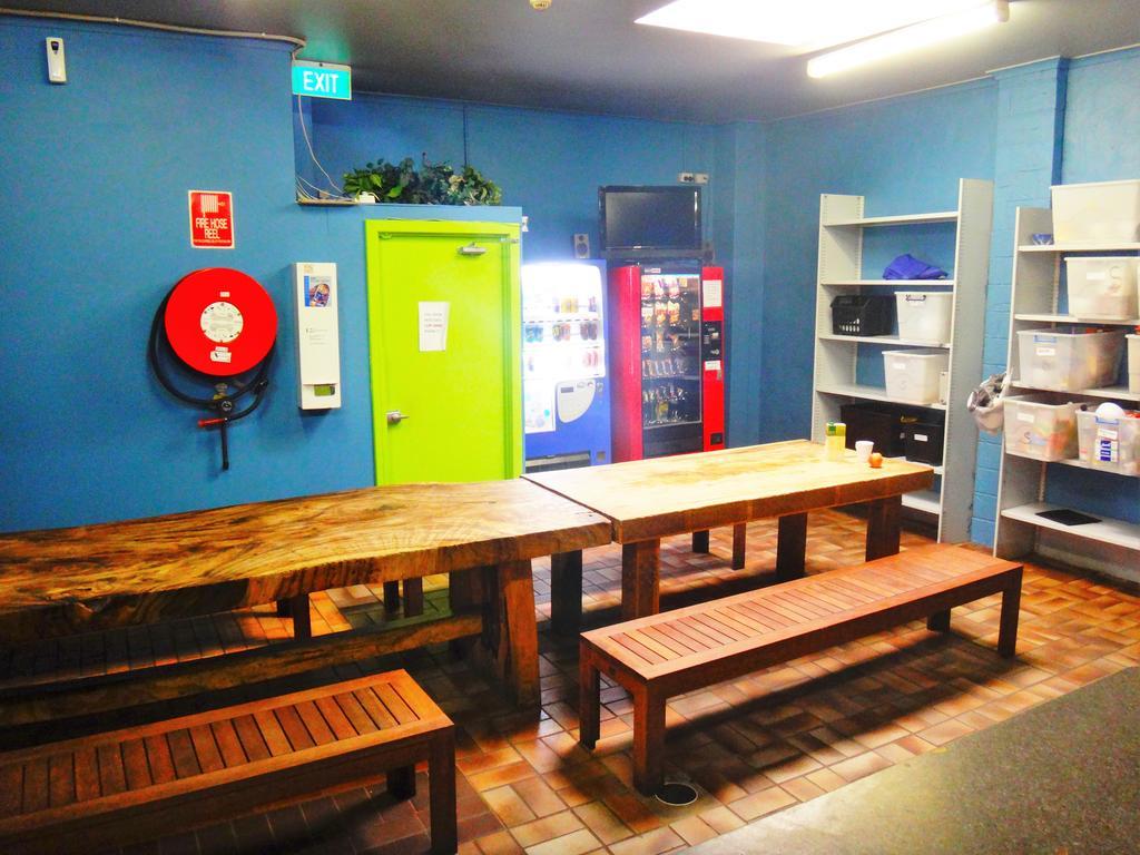 Hostel Bambu Backpackers *