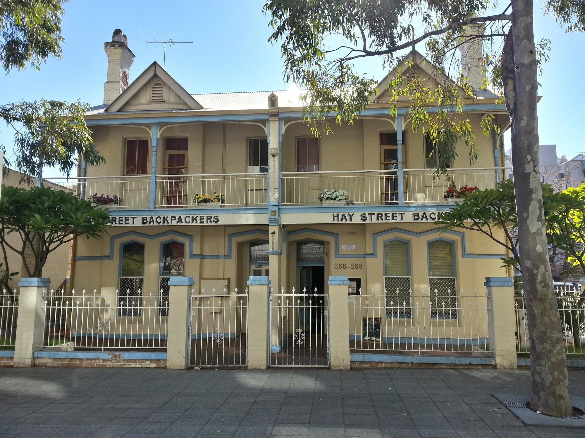 Hay Street Traveller'S Inn * Perth