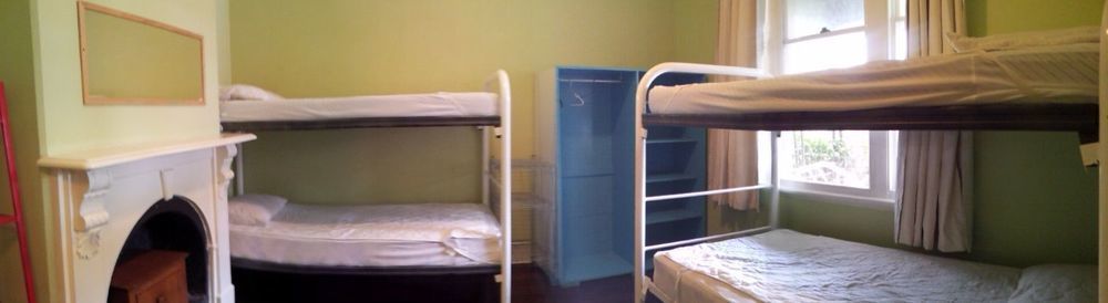 Coolibah Northbridge Hostel Perth