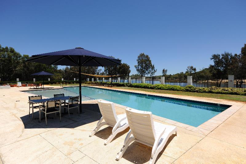 Aparthotel Assured Ascot Quays Perth