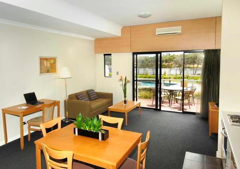 Aparthotel Assured Ascot Quays Perth