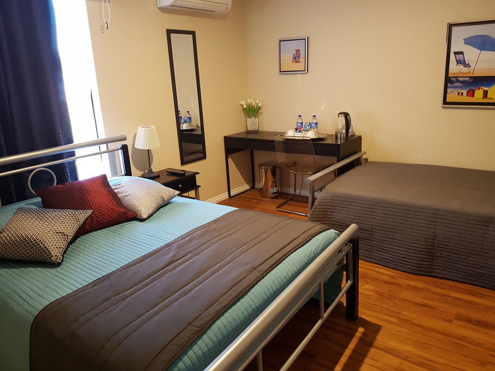 Homestay Ocean Reef