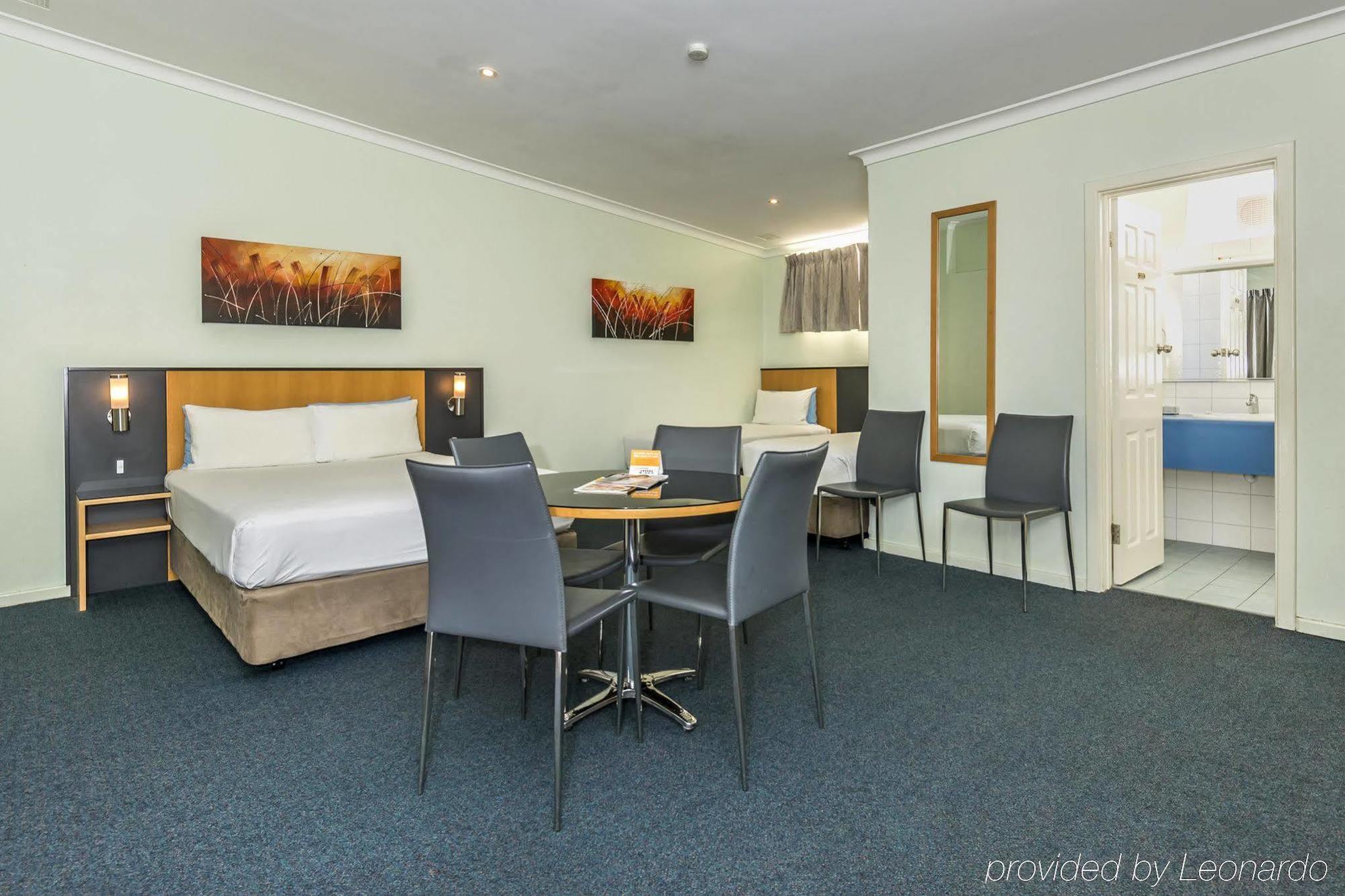 Motel Comfort Bel Eyre Perth