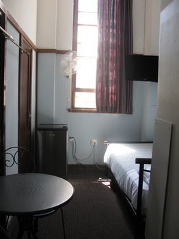 The Old Swan Barracks *