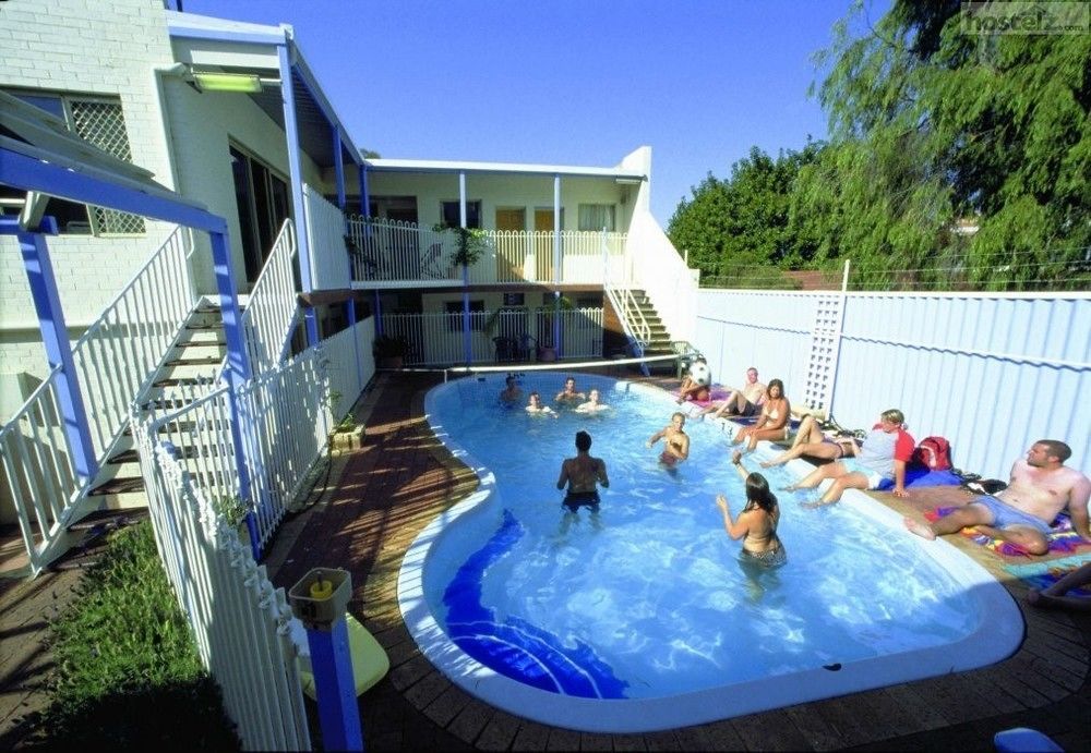 Hostel Hay Street Traveller'S Inn *
