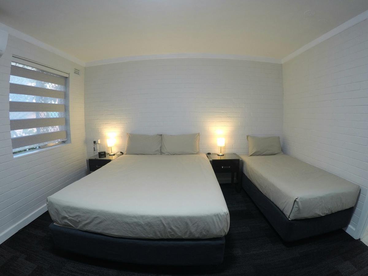 Waters Motel Perth