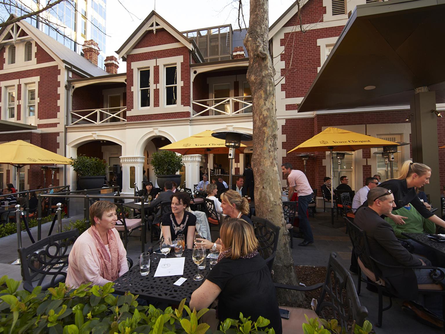 The Terrace 5*